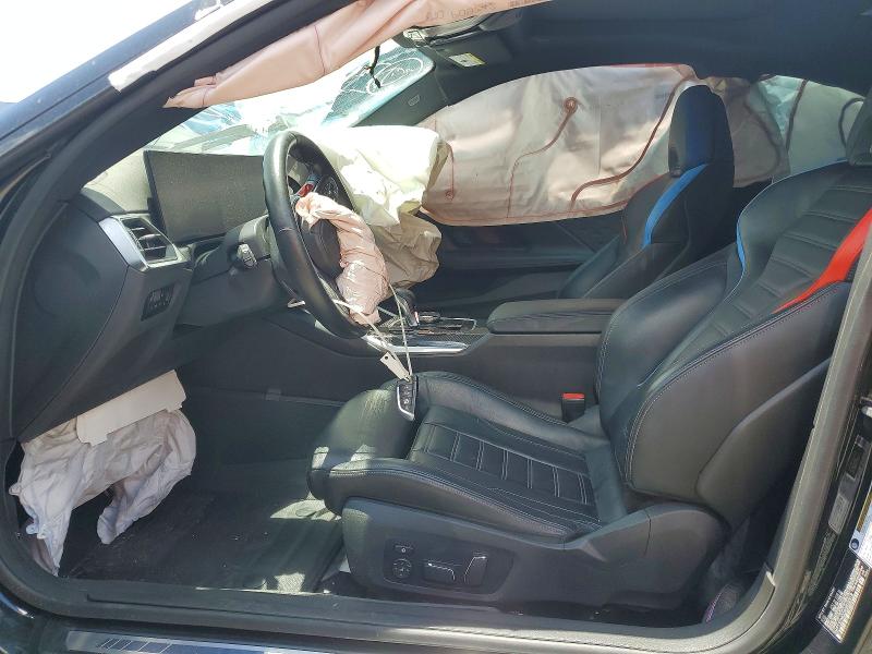 Photo 7 from auction – 2024 BMW M2 with VIN 3MF13DM00R8E32312