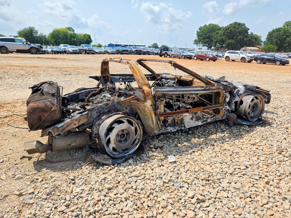 Photo 3 from auction – 1992 CHEVROLET CORVETTE with VIN 1G1YY23P2N5117274