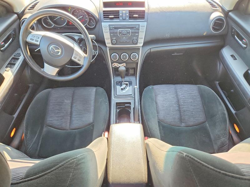 Photo 8 from auction – 2010 MAZDA 6 with VIN 1YVHZ8BH7A5M03661