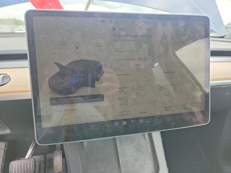 صورة رقم 9 من المزاد - 2023 TESLA MODEL Y مع VIN 7SAYGDED9PF945707