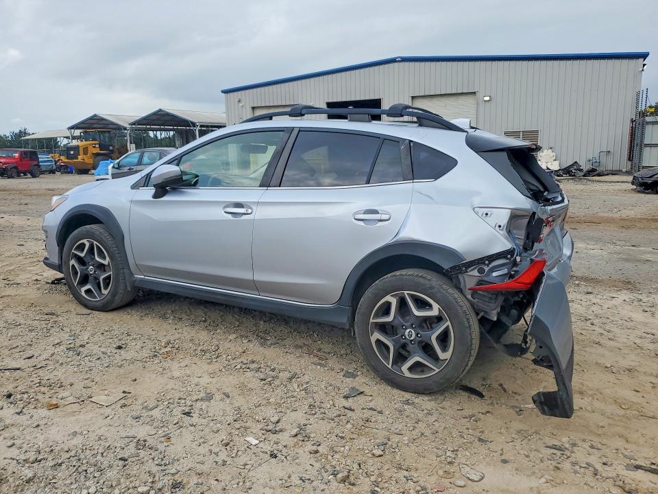 Photo 2 from auction – 2018 SUBARU CROSSTREK with VIN JF2GTAMC9JH282255
