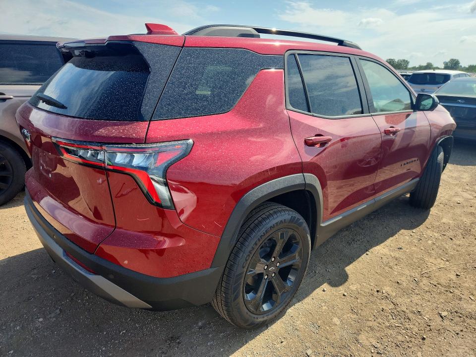 Photo 3 from auction – 2026 CHEVROLET EQUINOX with VIN 3GNAXHEG7TL480640