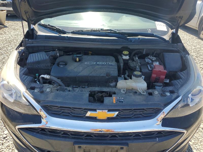 Photo 11 from auction – 2020 CHEVROLET SPARK with VIN KL8CB6SAXLC453909