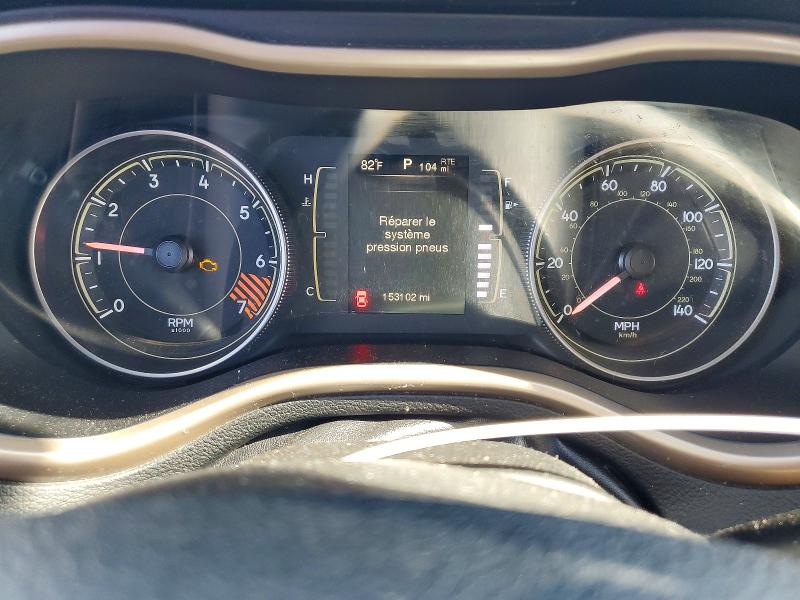 Photo 9 from auction – 2014 JEEP CHEROKEE with VIN 1C4PJLCB6EW123672