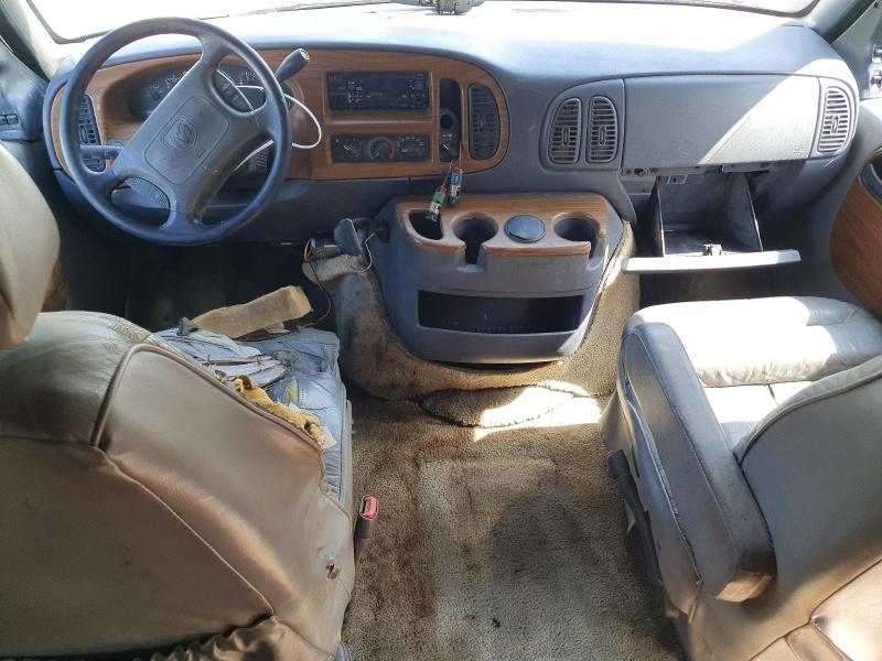 صورة رقم 8 من المزاد - 2000 DODGE RAM VAN مع VIN 2B6HB11Y3YK163120