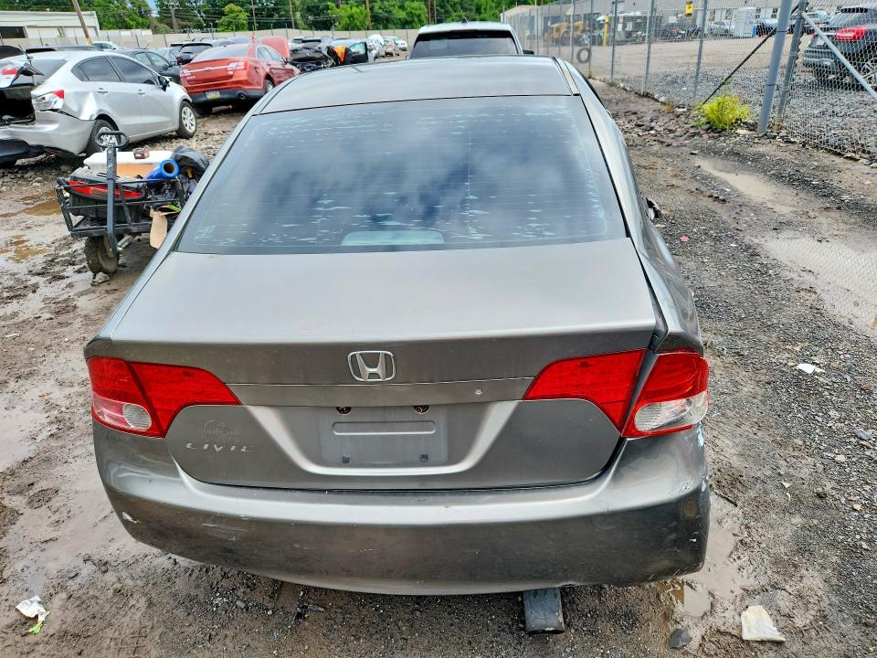 Foto 6 de la subasta – 2007 HONDA CIVIC con VIN 1HGFA15577L100740