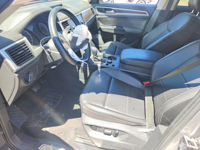 Photo 7 from auction – 2021 VOLKSWAGEN ATLAS with VIN 1V2HR2CA1MC545331