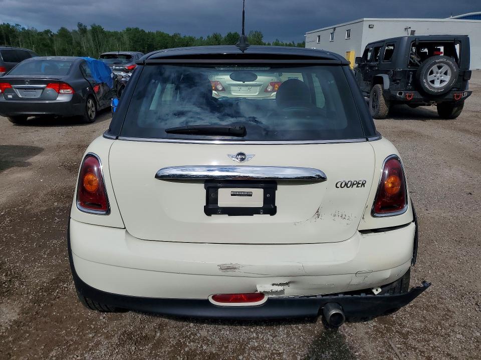 Photo 6 from auction – 2009 MINI COOPER with VIN WMWMF33529TT69735