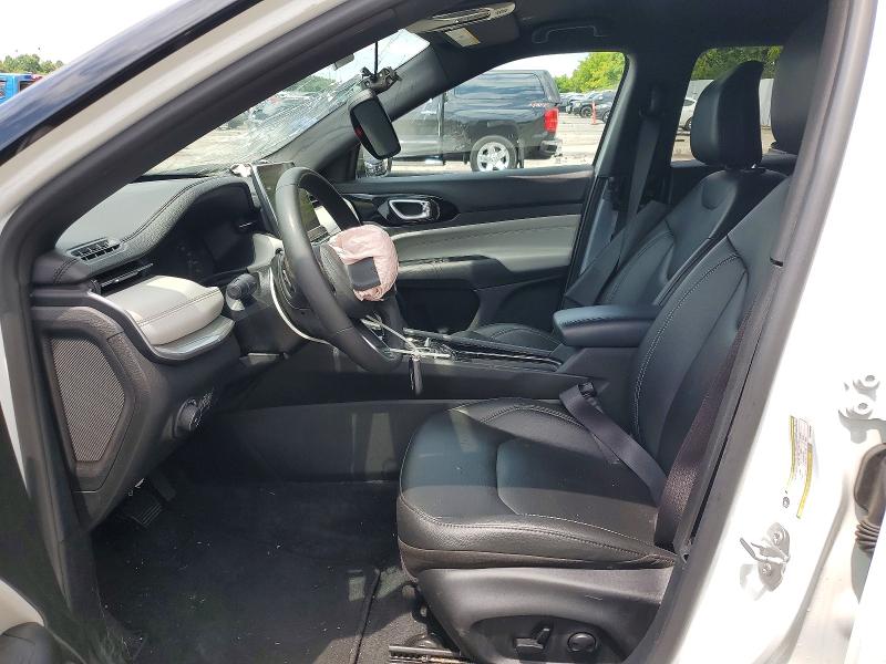 Photo 7 from auction – 2025 JEEP COMPASS with VIN 3C4NJDCN0ST556669