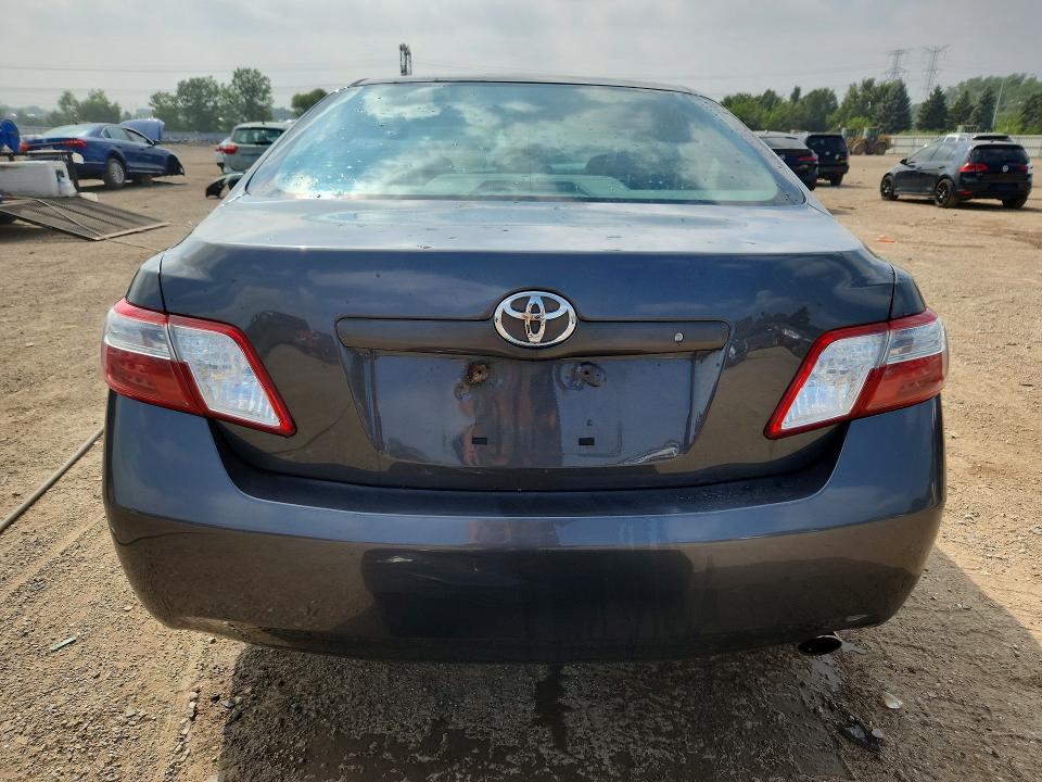Photo 6 from auction – 2008 TOYOTA CAMRY with VIN 4T1BB46K38U049468