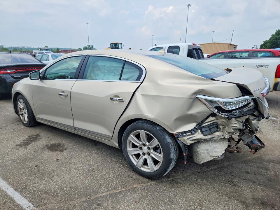 Photo 2 from auction – 2011 BUICK LACROSSE with VIN 1G4GC5ED3BF398007