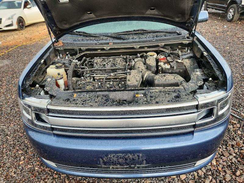 Photo 12 from auction – 2018 FORD FLEX with VIN 2FMGK5D87JBA08808