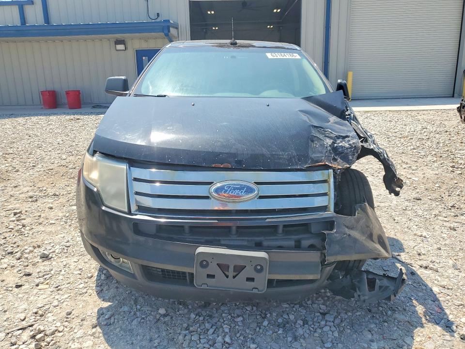 Photo 5 from auction – 2010 FORD EDGE with VIN 2FMDK4JC7ABA47436