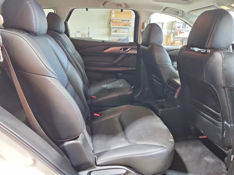 Photo 11 from auction – 2022 MAZDA CX-9 with VIN JM3TCBAY1N0609360