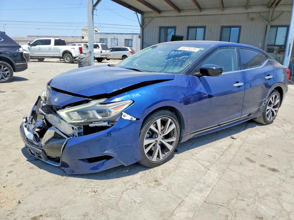 2017 NISSAN MAXIMA - Търг №60378226