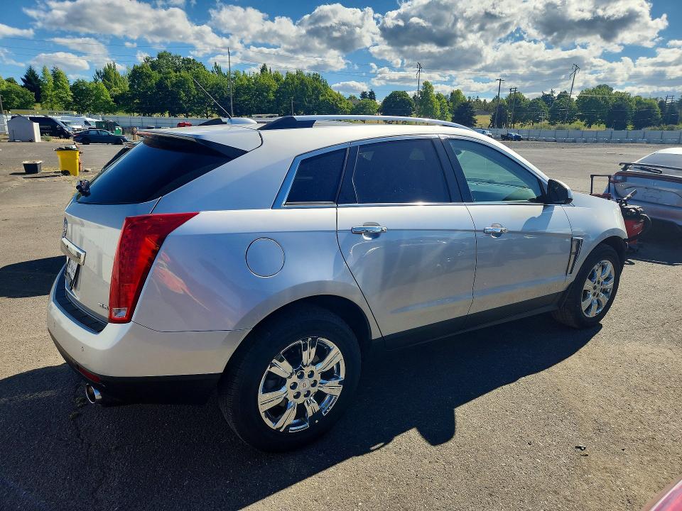صورة رقم 3 من المزاد - 2016 CADILLAC SRX مع VIN 3GYFNEE34GS578756