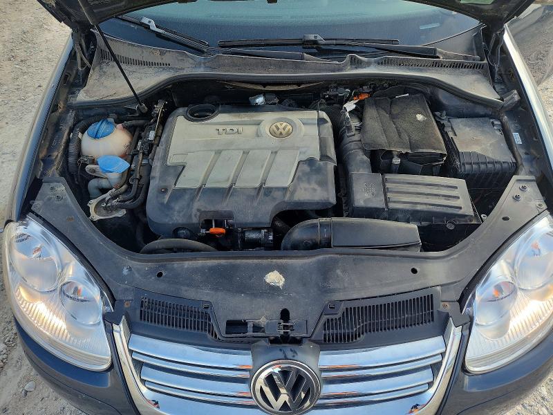 Photo 11 from auction – 2009 VOLKSWAGEN JETTA with VIN 3VWAL71K69M160945