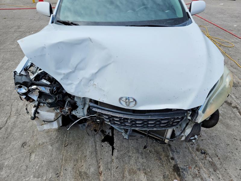 Photo 11 from auction – 2009 TOYOTA MATRIX with VIN 2T1KU40EX9C159398