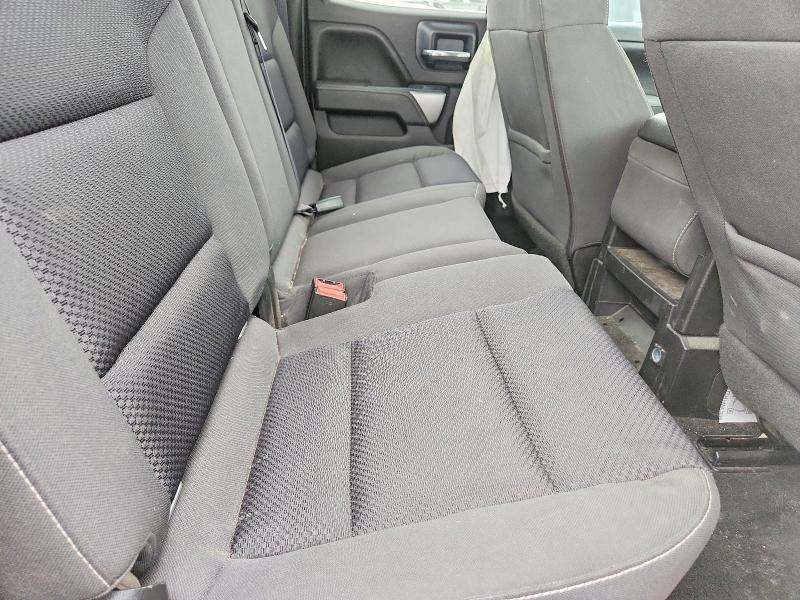 Photo 10 from auction – 2016 CHEVROLET SILVERADO with VIN 1GCVKREC5GZ320895
