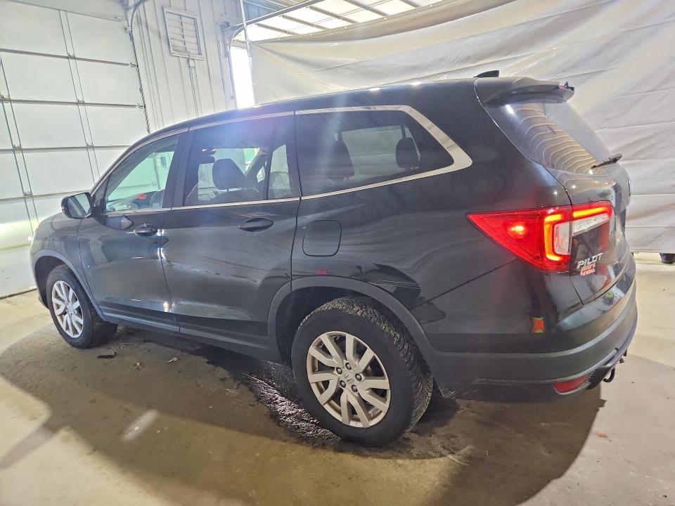 Photo 2 from auction – 2019 HONDA PILOT with VIN 5FNYF6H10KB056445