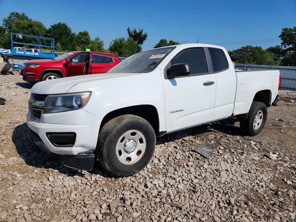 2018 CHEVROLET COLORADO - Търг №60789206