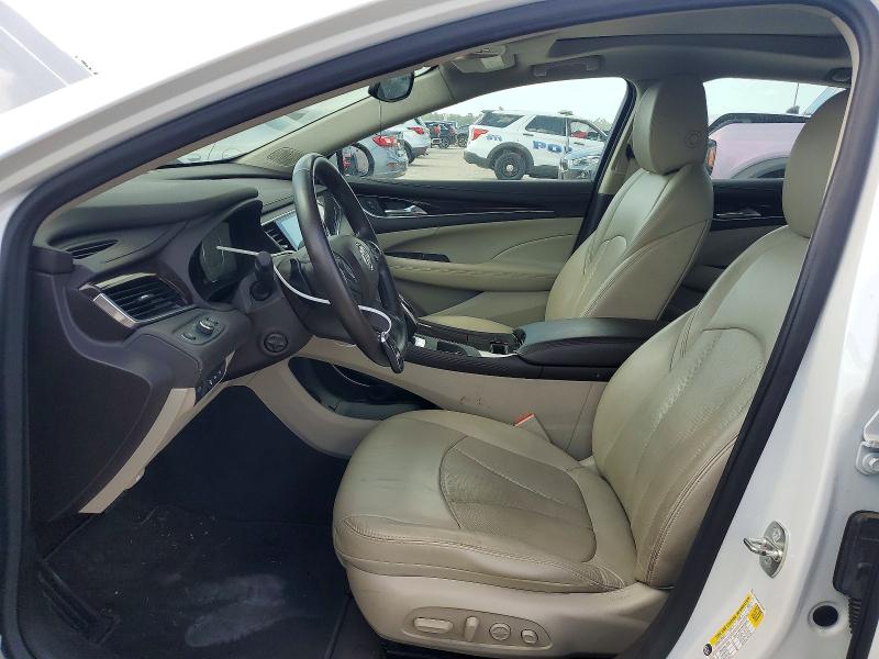 Photo 7 from auction – 2017 BUICK LACROSSE with VIN 1G4ZR5SS3HU124935