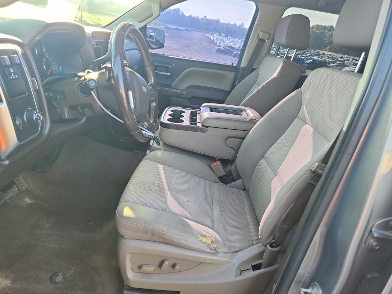Photo 7 from auction – 2017 CHEVROLET SILVERADO with VIN 3GCPCREC0HG208528