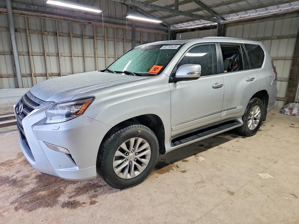 2018 LEXUS GX - Търг №60755436