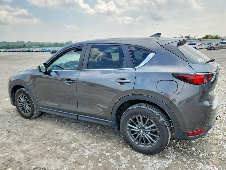 Zdjęcie 2 z aukcji – 2021 MAZDA CX-5 z VIN JM3KFBCM8M0501295