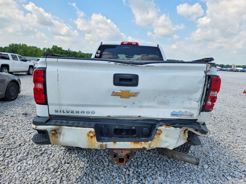 Photo 6 from auction – 2015 CHEVROLET SILVERADO with VIN 1GC1KXE81FF563683