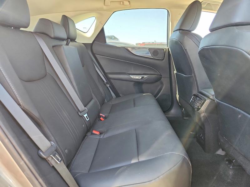 Photo 11 from auction – 2024 LEXUS NX 250 with VIN 2T2ADCAZ1RC012342