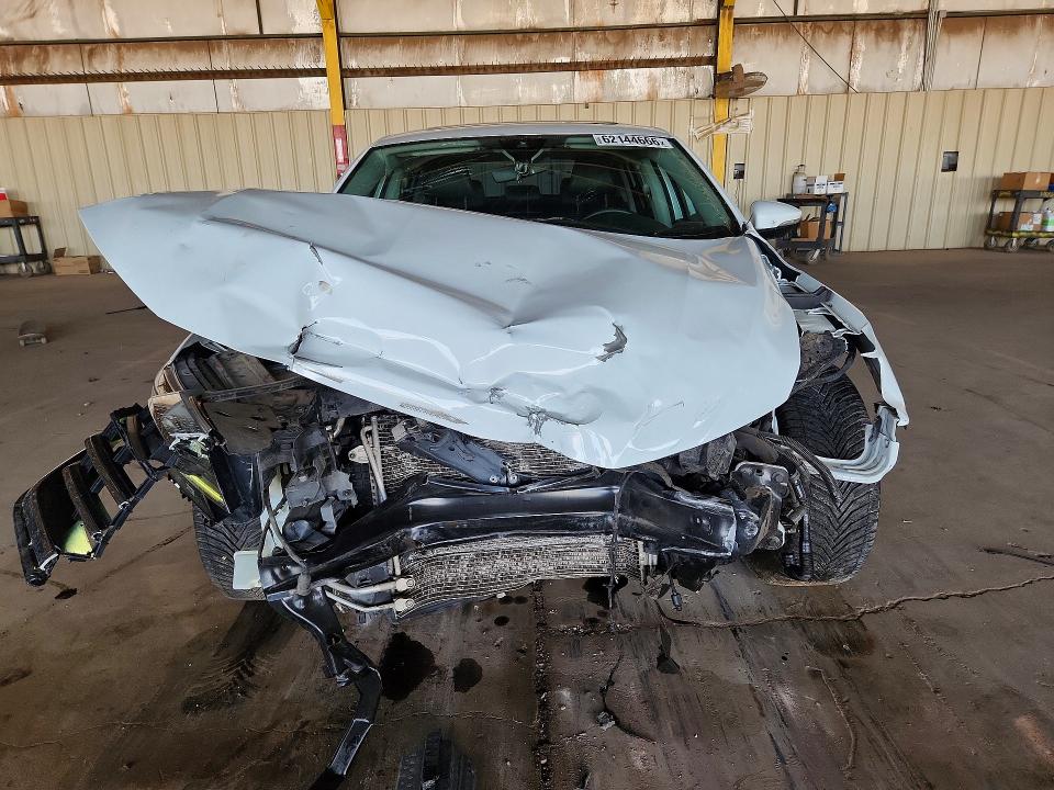 Photo 5 from auction – 2021 VOLKSWAGEN PASSAT with VIN 1VWSA7A37MC013899