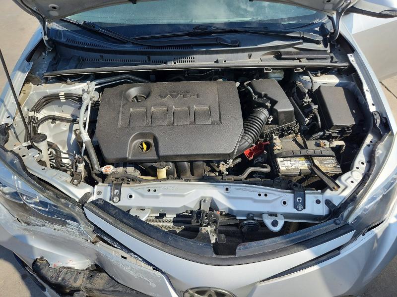 Photo 11 from auction – 2017 TOYOTA COROLLA with VIN 2T1BURHE3HC886236