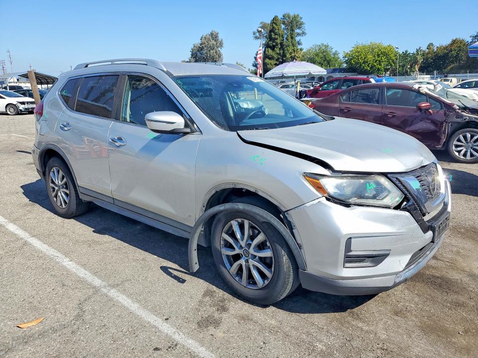 Photo 4 from auction – 2019 NISSAN ROGUE with VIN KNMAT2MT6KP533850