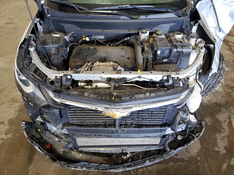 Photo 12 from auction – 2019 CHEVROLET EQUINOX with VIN 2GNAXYEX4K6230341