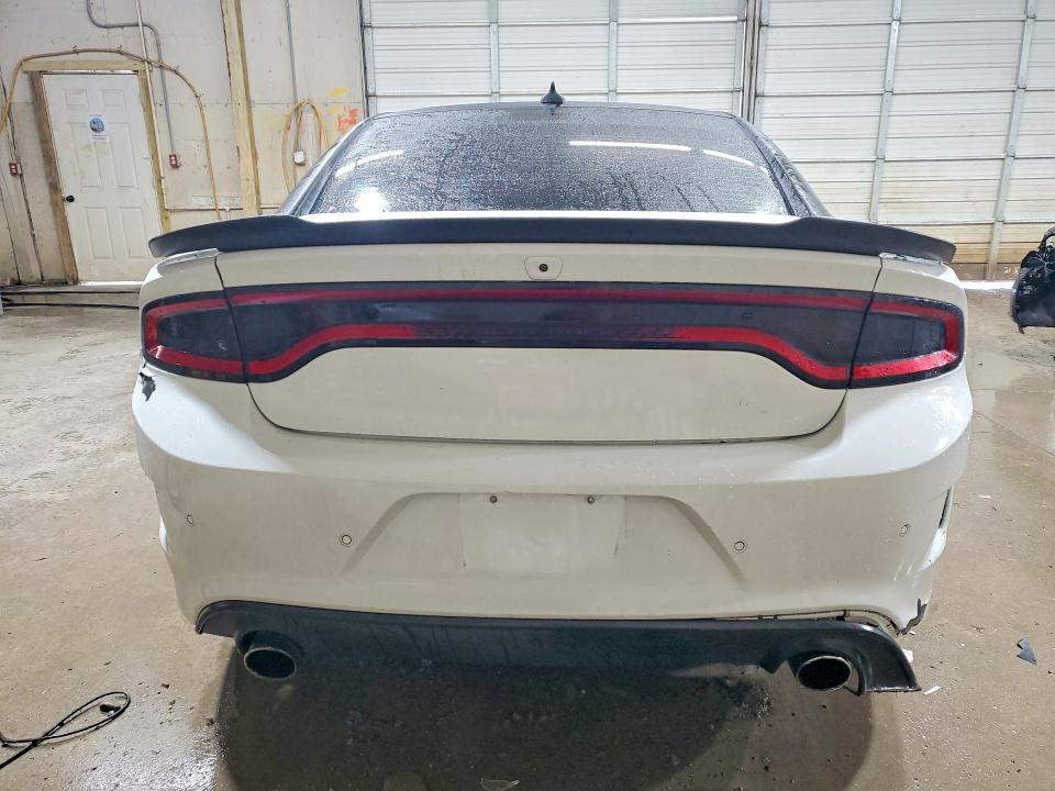 Photo 6 from auction – 2017 DODGE CHARGER with VIN 2C3CDXGJ7HH643577