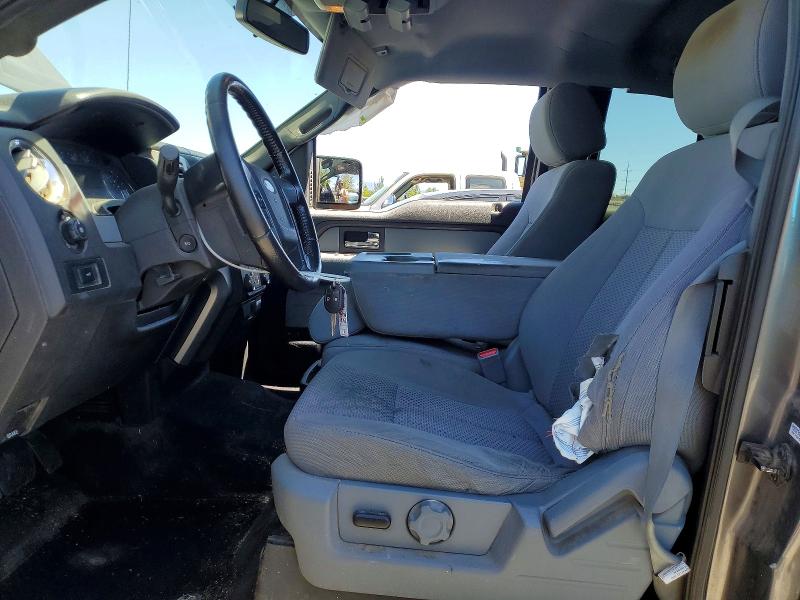 Photo 7 from auction – 2014 FORD F150 with VIN 1FTFX1CF6EFB61999