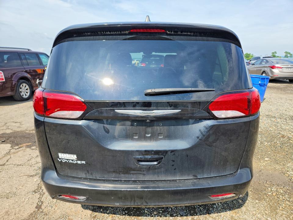 Photo 6 from auction – 2021 CHRYSLER VOYAGER with VIN 2C4RC1DG5MR516880