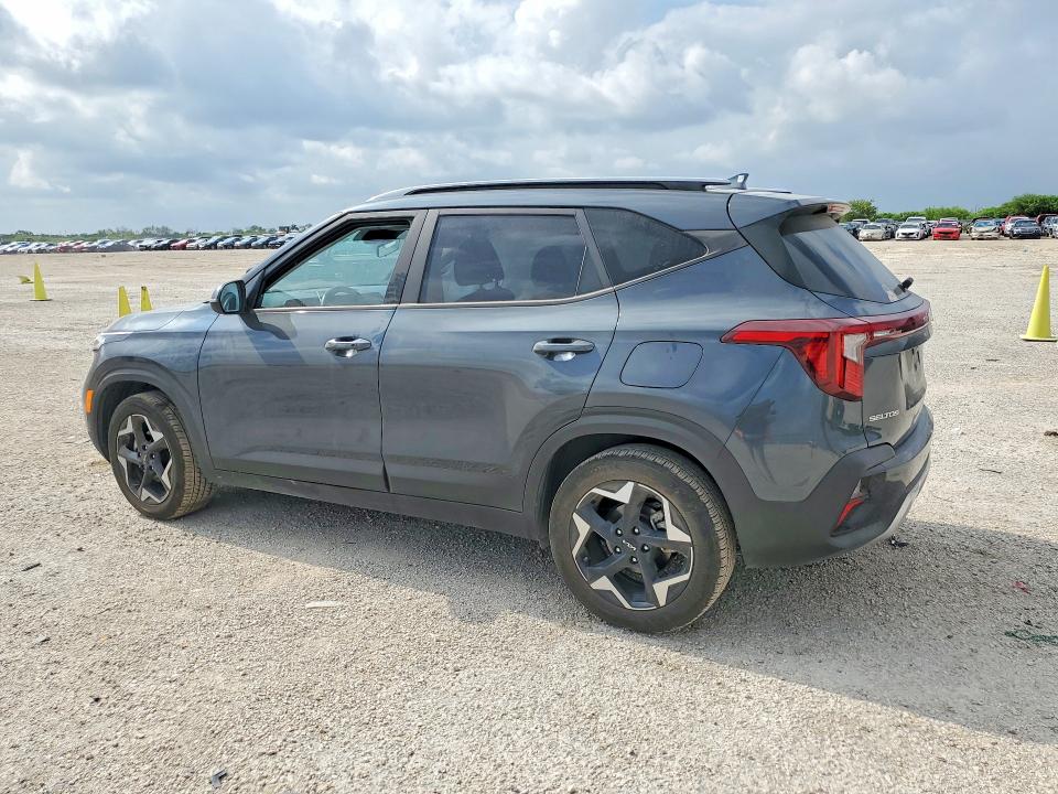 Photo 2 from auction – 2025 KIA SELTOS with VIN KNDEU2AA4S7772203