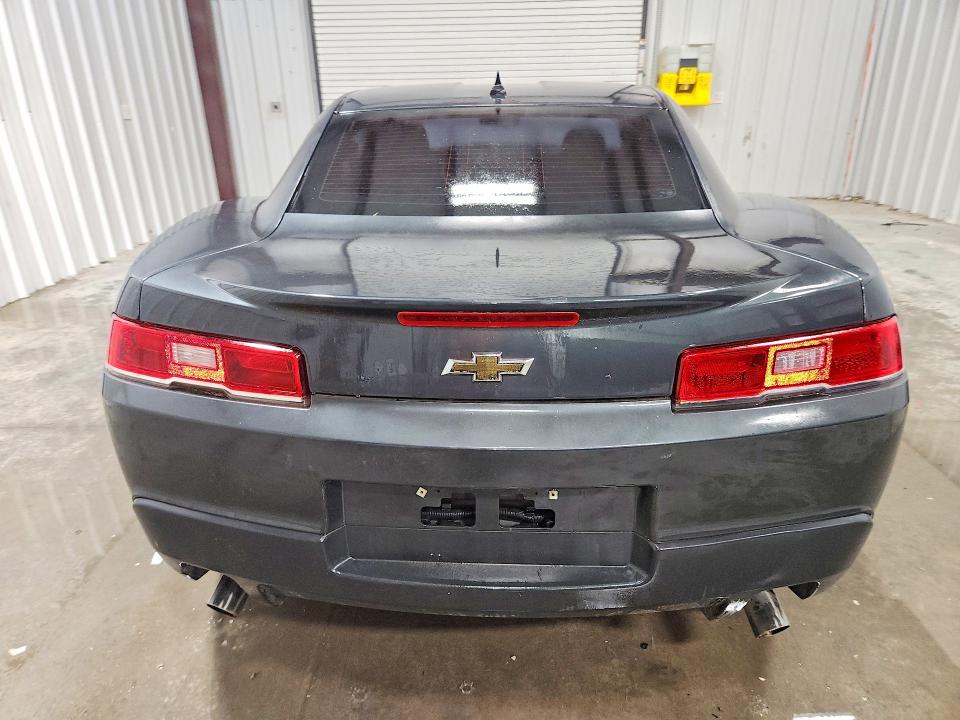 صورة رقم 6 من المزاد - 2014 CHEVROLET CAMARO مع VIN 2G1FA1E33E9133163