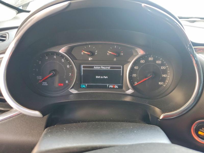 Photo 9 from auction – 2017 CHEVROLET MALIBU with VIN 1G1ZE5ST6HF210391