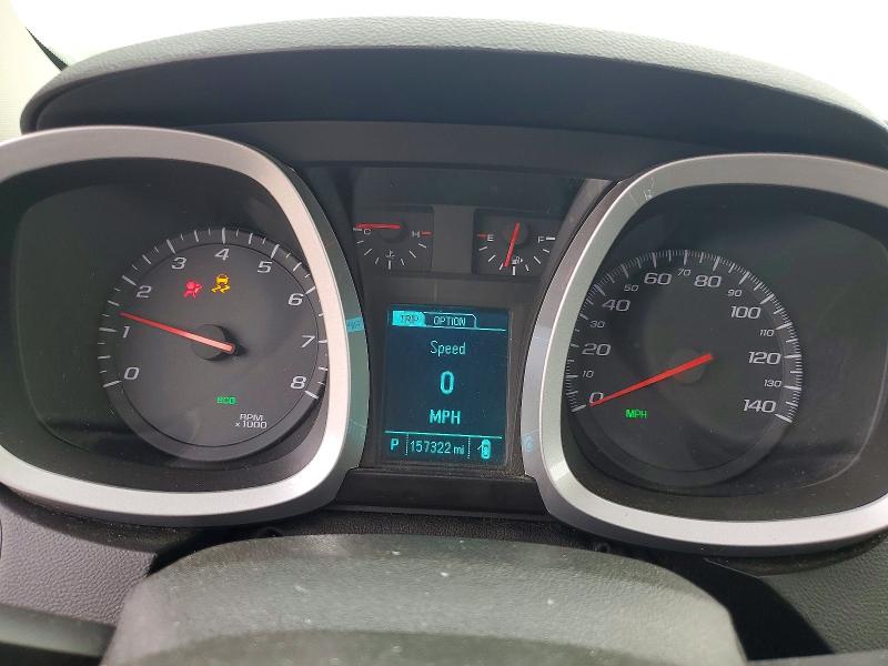 Photo 9 from auction – 2017 CHEVROLET EQUINOX with VIN 2GNALCEK3H1596932