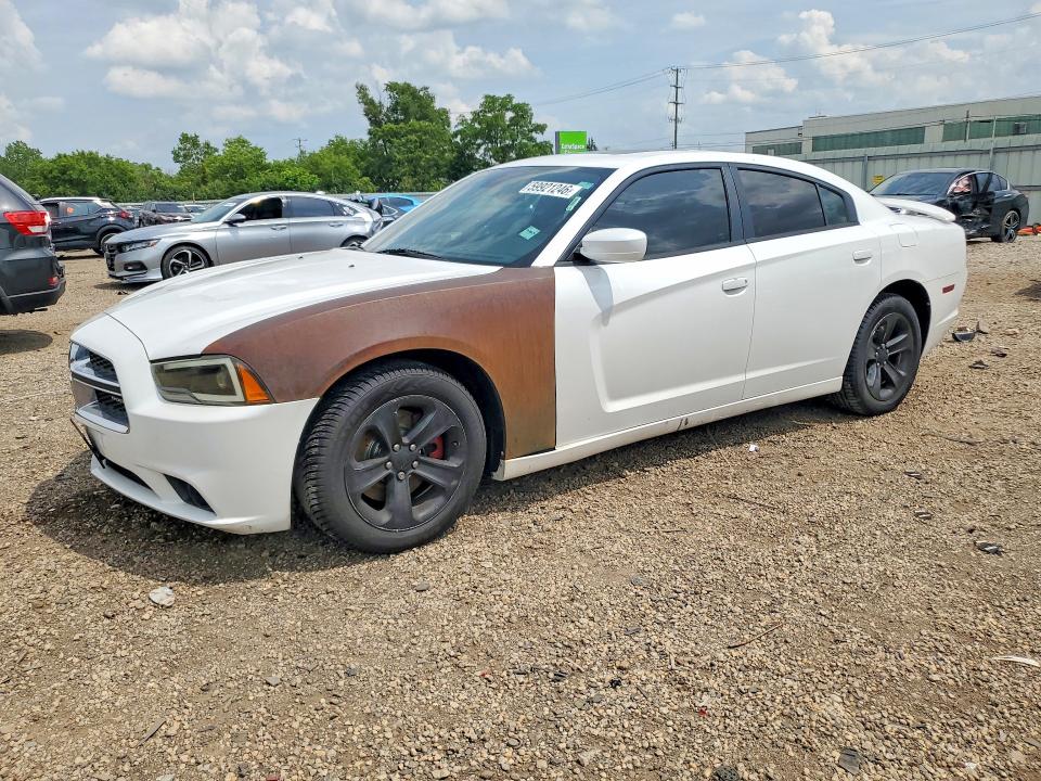 Фото 1 с аукциона – 2014 DODGE CHARGER с VIN 2C3CDXCT9EH328184