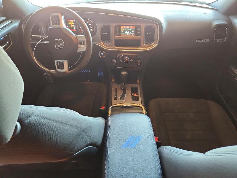 Photo 8 from auction – 2013 DODGE CHARGER with VIN 2C3CDXBG0DH705925