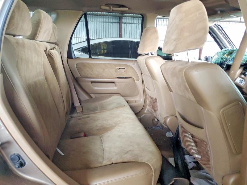 Photo 11 from auction – 2004 HONDA CR-V with VIN JHLRD77854C028271