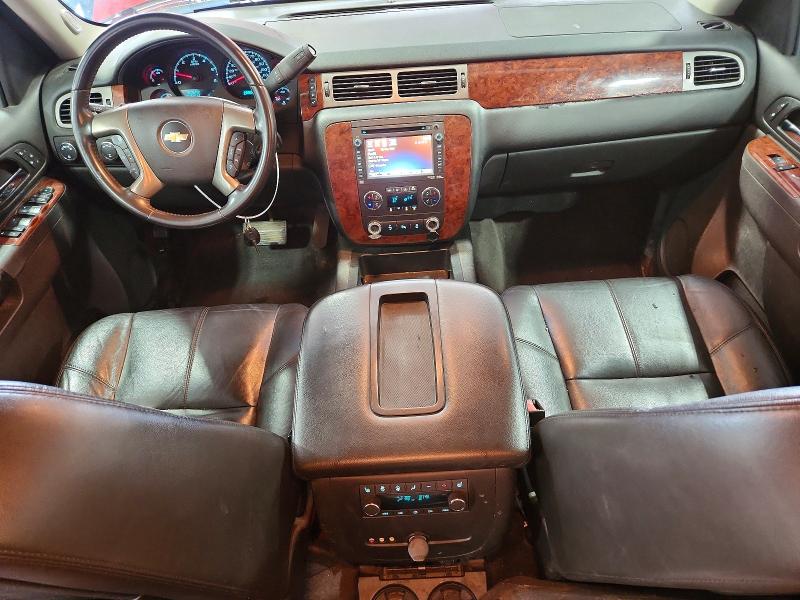 Photo 8 from auction – 2012 CHEVROLET TAHOE with VIN 1GNSKBE01CR246635