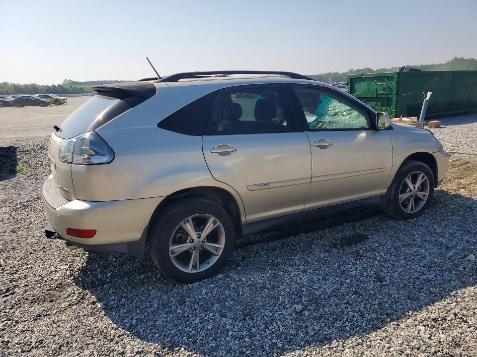 Photo 3 from auction – 2007 LEXUS RX with VIN JTJHW31UX72031885