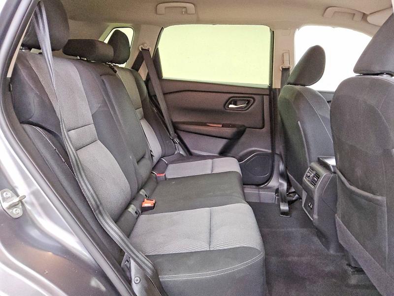 Photo 11 from auction – 2025 NISSAN ROGUE with VIN JN8BT3BA3SW343882
