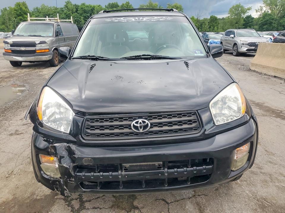 Photo 5 from auction – 2003 TOYOTA RAV4 with VIN JTEHH20V536089189