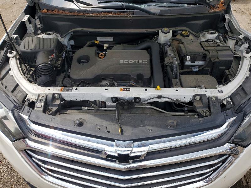 Photo 12 from auction – 2019 CHEVROLET EQUINOX with VIN 2GNAXXEV0K6155940